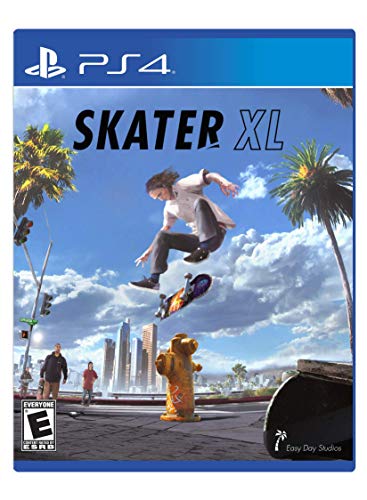 SKATER XL  - PS4