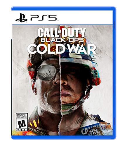 CALL OF DUTY: BLACK OPS COLD WAR  - PS5