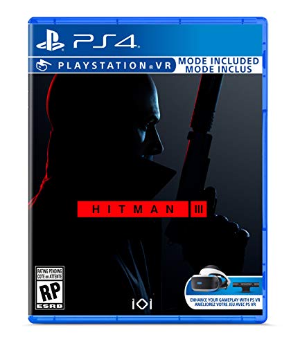 HITMAN 3 - PLAYSTATION 4