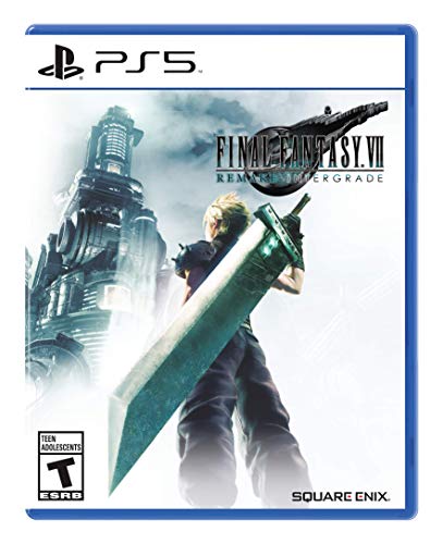 FINAL FANTASY VII REMAKE INTERGRADE  PLAYSTATION 5