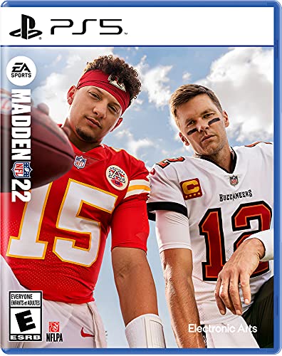 MADDEN NFL 22  - PS5