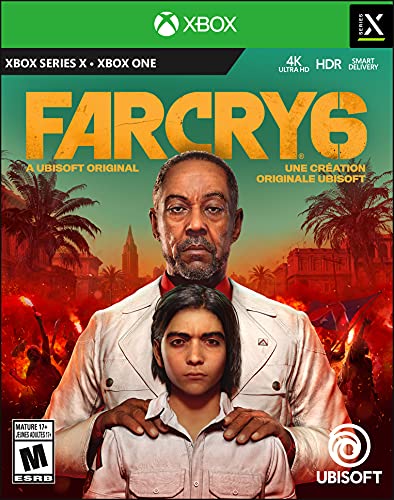 FAR CRY 6 - XBOX ONE & XBOX SERIES X|S EDITION