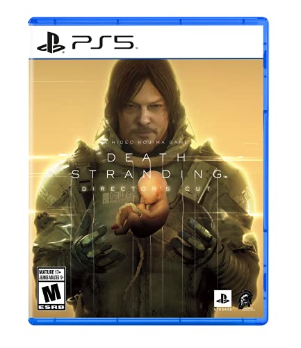 DEATH STRANDING DIRECTORS CUT - PLAYSTATION 5