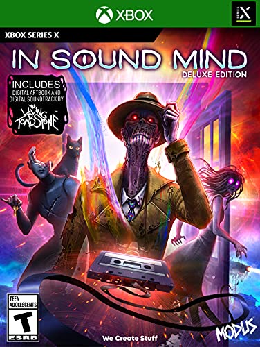 IN SOUND MIND DELUXE EDITION - XBOX