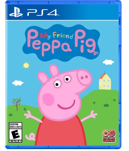 MY FRIEND PEPPA PIG - PLAYSTATION 4