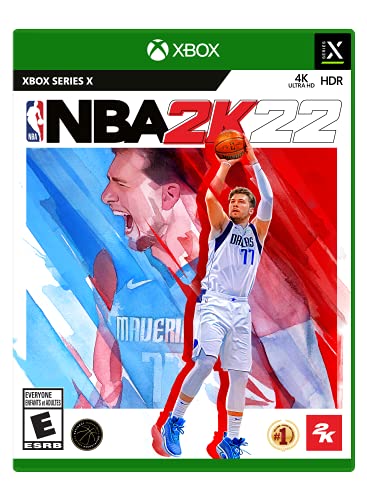 NBA 2K22  - XBXSX