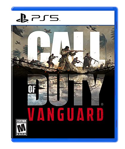 CALL OF DUTY VANGUARD PLAYSTATION 5