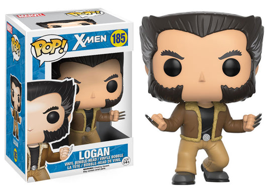 X-MEN: LOGAN #185 - FUNKO POP!