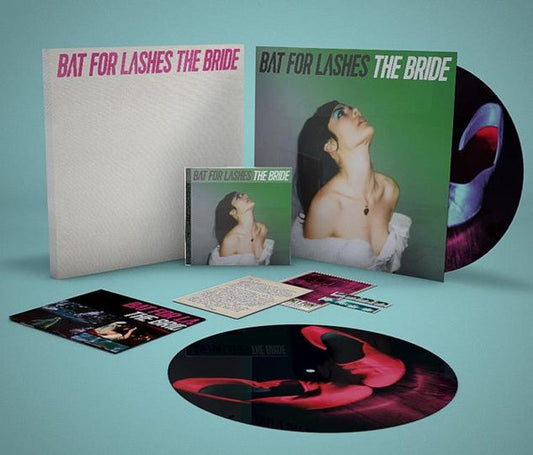 Bat For Lashes - Bride (Box Set) (Used LP)