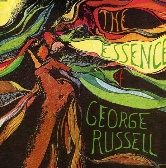 George Russell - Essence Of (Used LP)