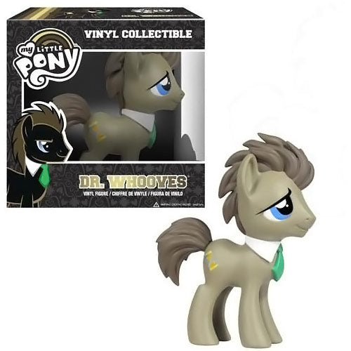 MY LITTLE PONY: DR. WHOOVES - FUNKO-2013