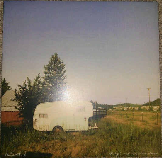 Relient K - Forget & Not Slow Down (Yellow) (Used LP)