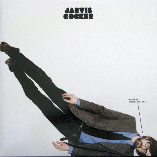 Jarvis Cocker - Further Complications (Used LP)