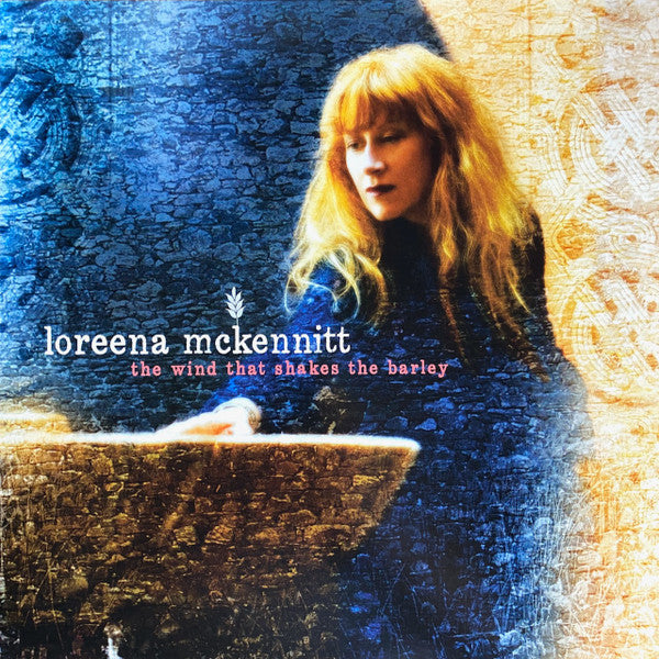 Loreena McKennitt - Wind That Shakes The Barley (Numbered) (Used LP)