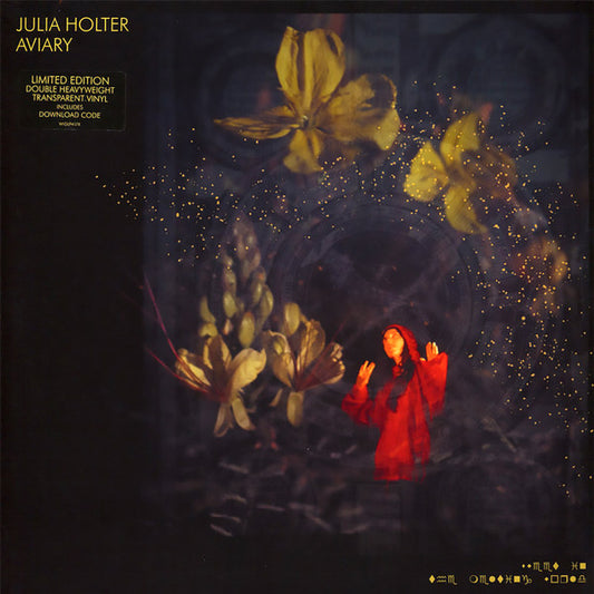 Julia Holter - Aviary (Clear) (Used LP)