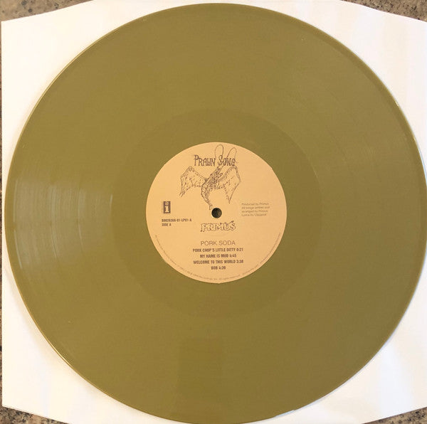 Primus - Pork Soda (Gold) (Used LP)