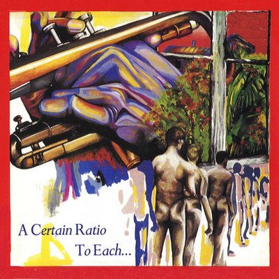 A Certain Ratio - To Each... (Used LP)