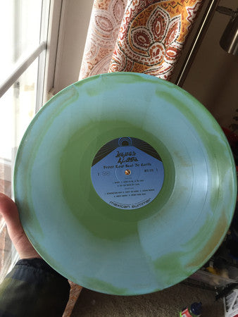 Weyes Blood - Front Row Seat To Earth (Blue/Green/Gold Haze) (Used LP)