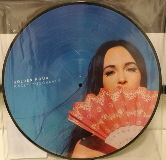 Kacey Musgraves - Golden Hour (Picture Disc) (Used LP)
