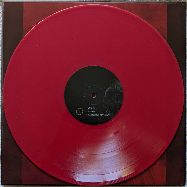 Ulcerate - Vermis (Red) (Used LP)