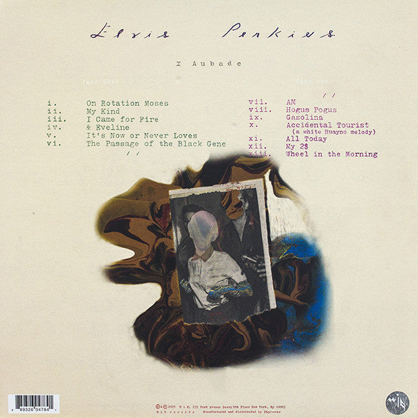 Elvis Perkins - I Aubade (Used LP)