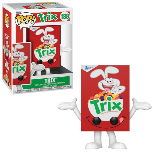 TRIX #188 - FUNKO POP!