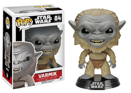 STAR WARS: VARMIK #84 - FUNKO POP!