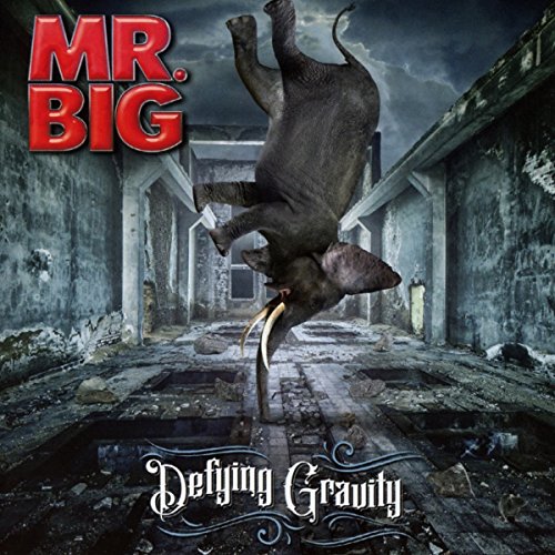 MR BIG - DEFYING GRAVITY (REGULAR EDITION) (CD)