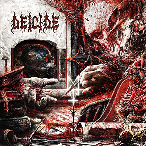 DEICIDE - OVERTURES OF BLASPHEMY (VINYL)