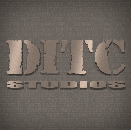 D.I.T.C. - DITC STUDIOS (VINYL)