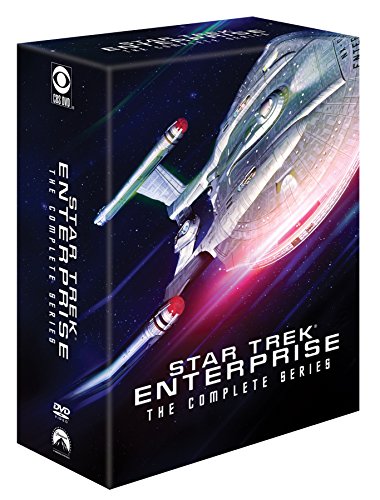 STAR TREK:  ENTERPRISE:  THE COMPLETE SERIES