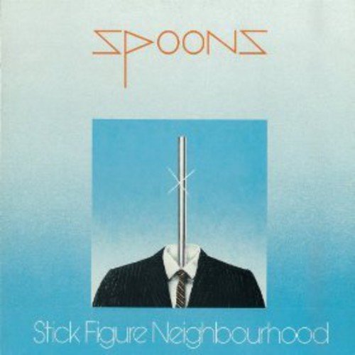 SPOONS - STICK FIGURE NEIGHBOURHOOD (VINYL)