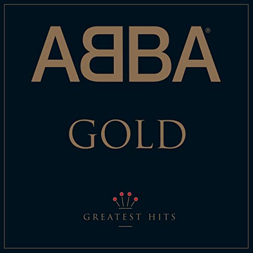 ABBA - GOLD - GREATEST HITS (GOLD VINYL/2LP)