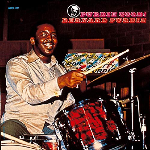 PURDIE, BERNARD - PURDIE GOOD (VINYL)