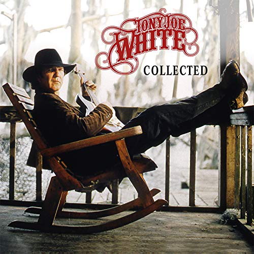 WHITE,TONY JOE - COLLECTED (2LP/180G)