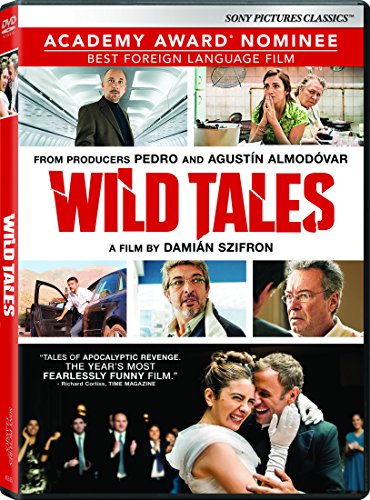 WILD TALES (BILINGUAL)