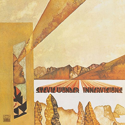 WONDER, STEVIE - INNERVISIONS (WITH ORIGINAL ART) (CD)