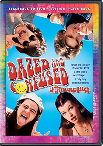 DAZED AND CONFUSED - FLASHBACK EDITION [DVD]