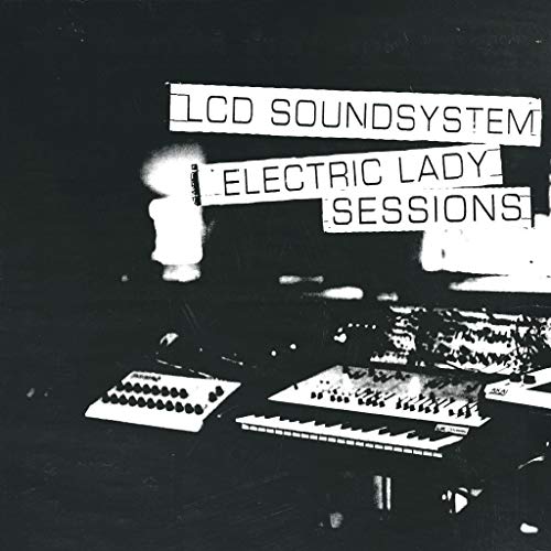 LCD SOUNDSYSTEM - ELECTRIC LADY SESSIONS (VINYL)