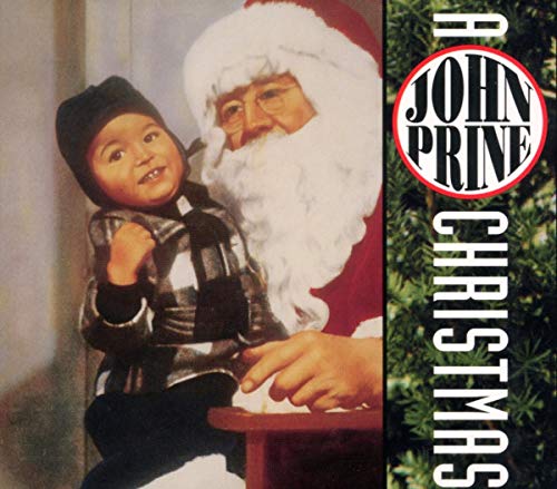 PRINE,JOHN - JOHN PRINE CHRISTMAS (CD)