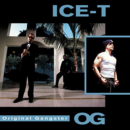 ICE-T - O.G ORGINAL GANGSTER (180G) (VINYL)