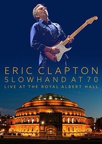 SLOWHAND AT 70: LIVE FROM THE ROYAL ALBERT HALL (DVD+2 CD)