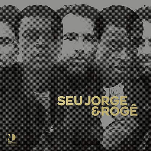 JORGE,SEU & ROGE - SEU JORGE & ROGE NIGHT DREAMER DIRECT?-?TO?-?DISC SESSIONS (VINYL)