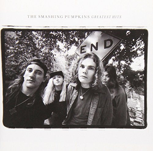 SMASHING PUMPKINS - GREATEST HITS (CD)