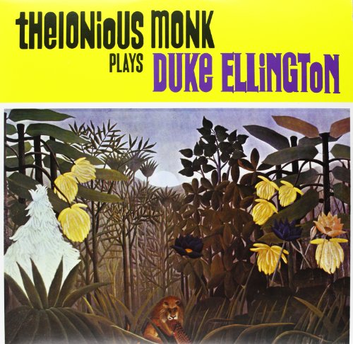 MONK,THELONIOUS - PLAYS DUKE ELLINGTON (VINYL)