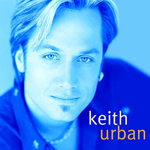 KEITH URBAN - KEITH URBAN (VINYL)