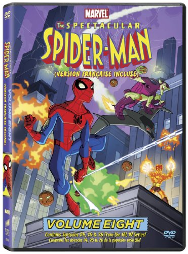 THE SPECTACULAR SPIDER-MAN: VOLUME 8 (BILINGUAL)