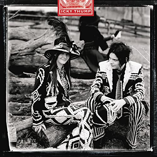 THE WHITE STRIPES - ICKY THUMP (VINYL)