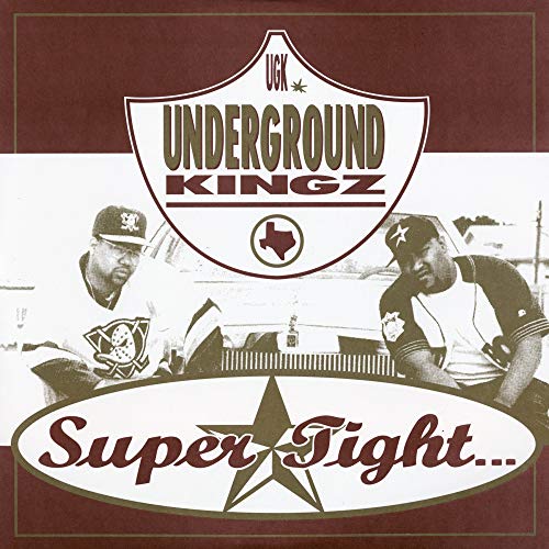 UGK - SUPER TIGHT (VINYL)