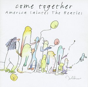 VARIOUS (TRIBUTE) - COME TOGETHER AMERICA SALUTES